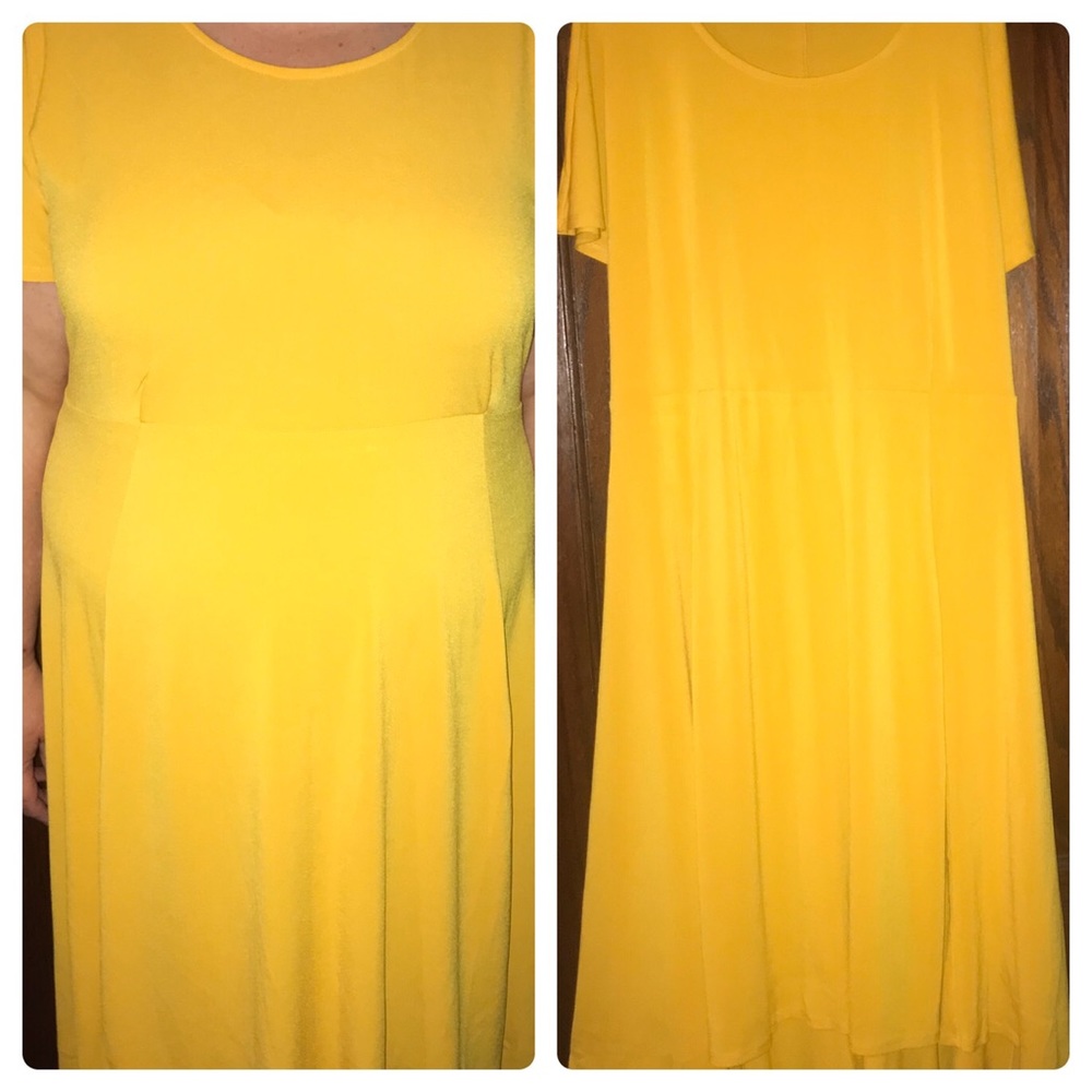 Lane Bryant 18/20 dress.  Plus size. nwot.